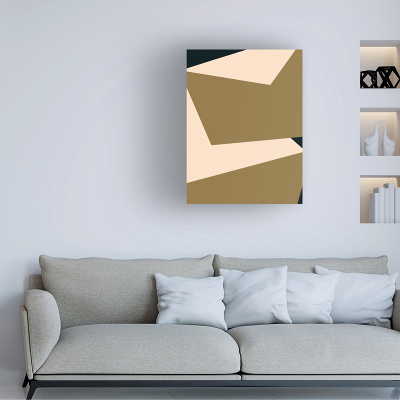 Art sur toile, "bolle petit doyen", H 24 po x l 32 po