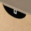Cadiz 2 - Door Rectangle Accent Cabinet