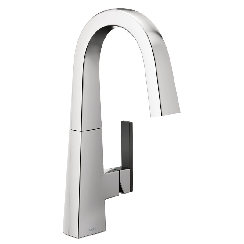Nio Bar Faucet, Chrome