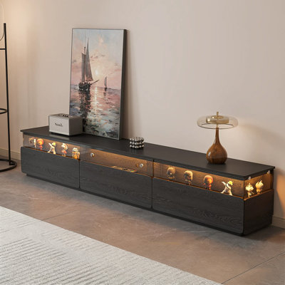 Meuble télé Modern Blac