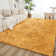 Machine Tufted Shag Area Rug