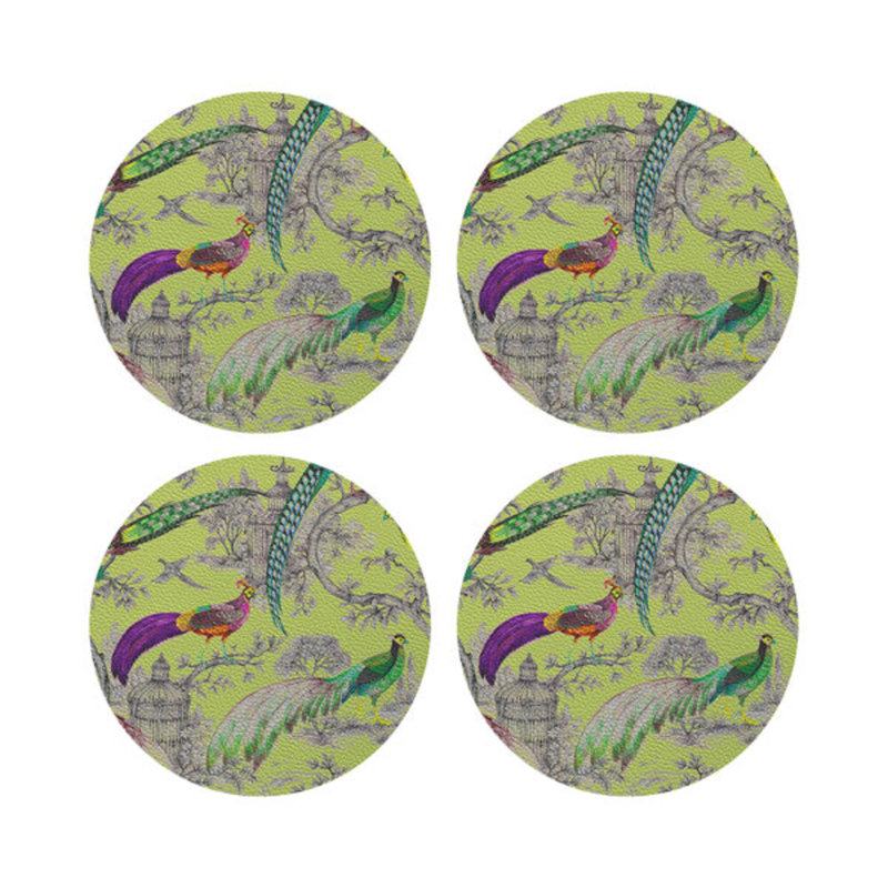 Sauvage 16'' Vinyl Placemat, St Germain