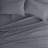 Linen Bamboo-Blend Breathable Luxury Bed Sheet Set-69986399-69986398