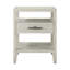 Breeze 1 - Drawer Solid Wood Nightstand