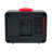 QHK061RLH Alarm Clock, Red-987579792