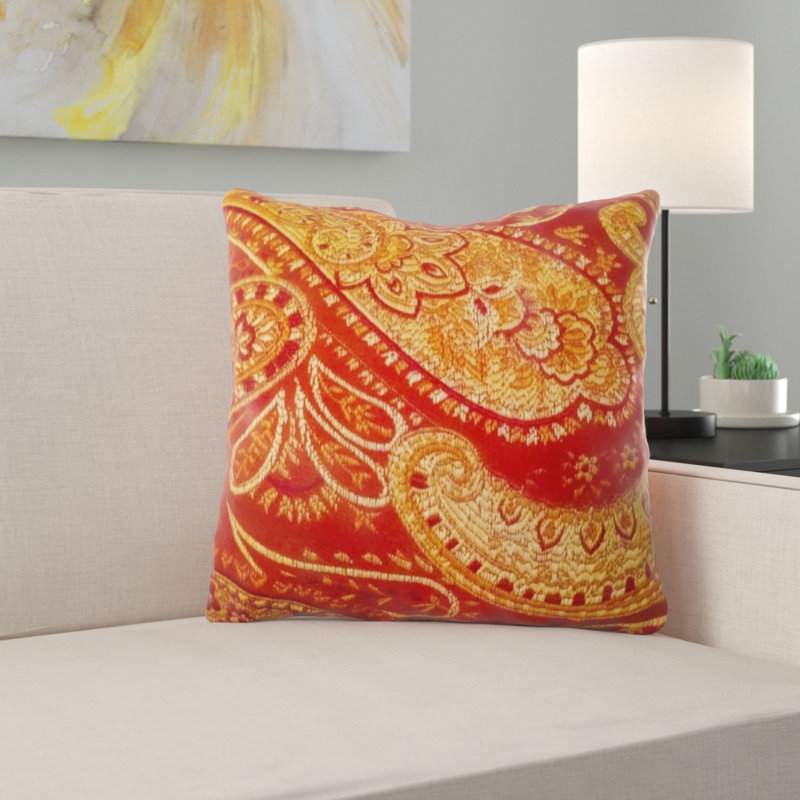 Coussin décoratif texture, Intérieur