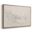 "Croquis rétro-XXXII" sur toile-1643241313-1643241317
