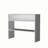 Console Table with Open Storage-2139278853