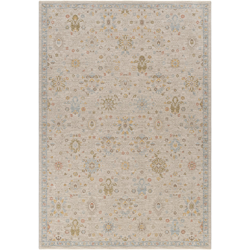 Don Oriental Indoor Rug, Runner 2'7" x 7'3"