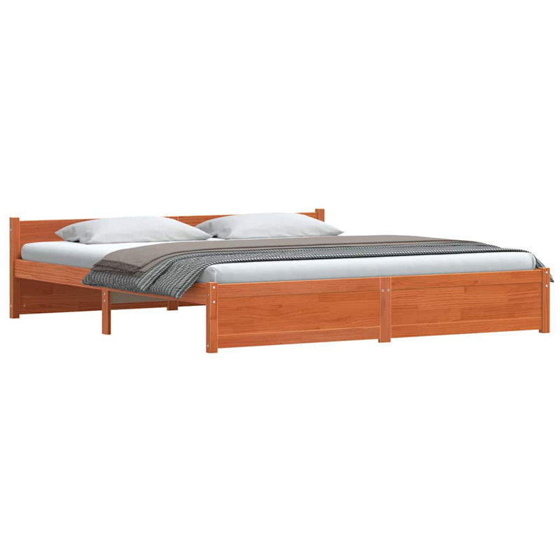 Bed Frame, Super King (6')