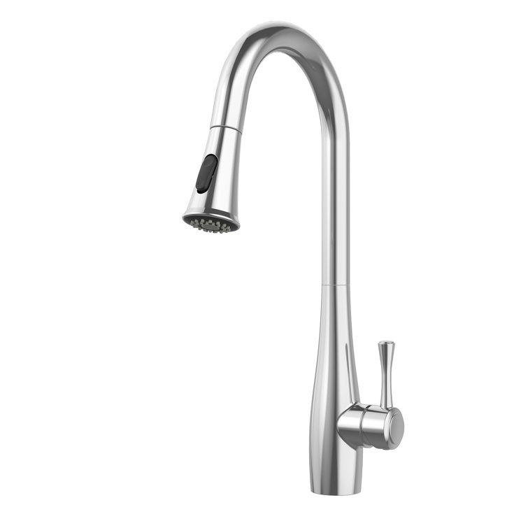RoomTec Pull Down Kitchen Faucet