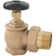 1-1/4" Steam Radiator Angle Valve