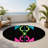 Prism Vortex Indoor And Outdoor Area Rug-1883566806
