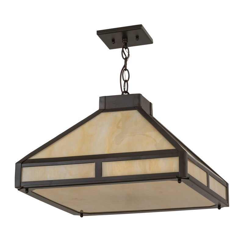 Whitewing 2 - Light Pendant