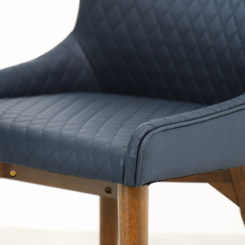 Chaise rembourrée Secilia