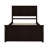Platform Bed With Trundle Bed-456876916