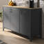 Chicasaw 135.9 Cm Wide Sideboard