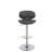 Enyeart Swivel Adjustable Height Bar Stool-306040585