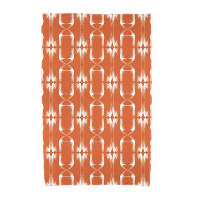 Serviette de plage en microfibre