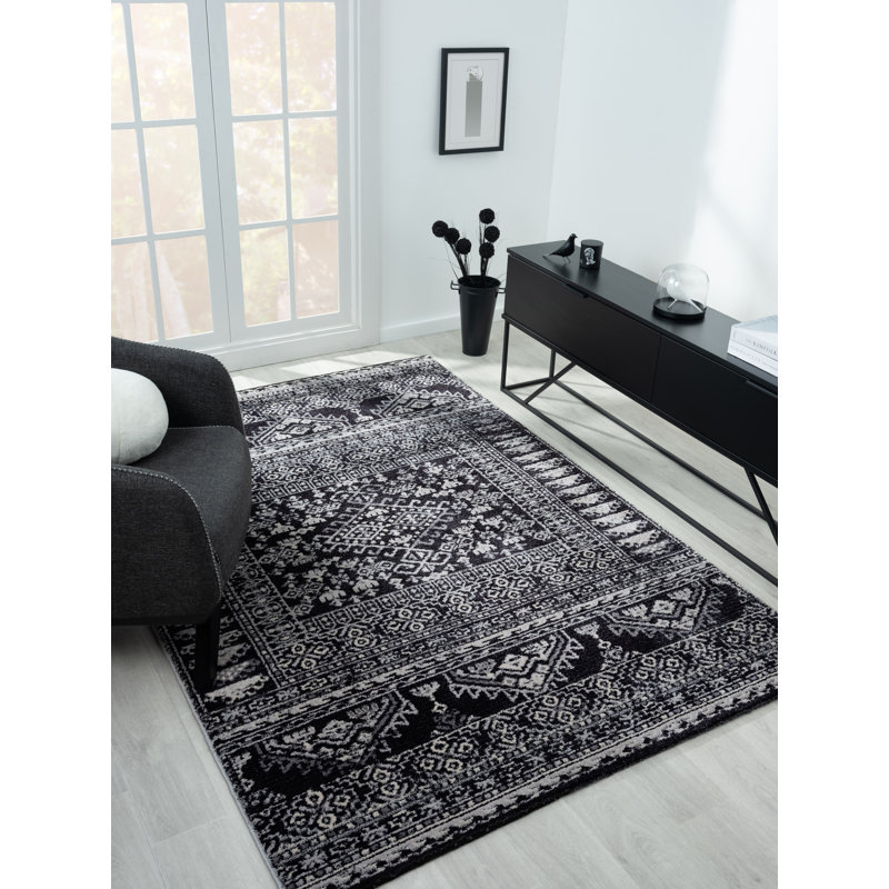 Tapis Caraquet, Rectangle 2 pi x 3 pi 3 po