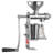 Manual Oil Press Machine, Stainless Steel Oil Extractor Machine, Detachable Oil Presser for Effortless Cleaning, Household Oil Expeller for Pressing Peanuts, Sesame Seeds, Rapeseed, Tea Seeds