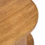 Banc en bois à plusieurs niveaux Aamnah Modern Capsule pour entrée