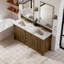 Meuble-lavabo double l 72 po Brookfield-113399125-113399117