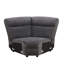 Ensemble de canapé modulaire inclinable Modo-1224864987
