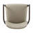 Kesden 19.25'' H Leather Upholstered Beech Armchair-95300305