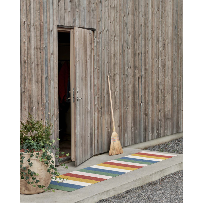 Rug MOLLY Happy 4.5 X 6.5 Ft, Runner 2'3" x 13'1"