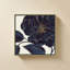 «Indigo Garden II» par Daphne Brissonnet - impression sur toile-130880156-130880155