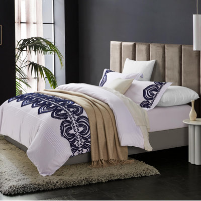 Cotton Twill Duvet Cover