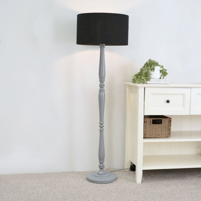 Arialdo 157cm Traditional Floor Lamp