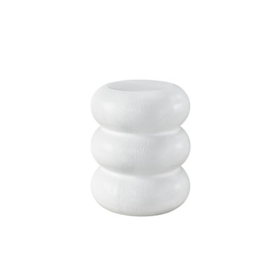 Table d'appoint texturée 20 "Enlightenment