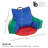 SoftScape Relax N Read Bean Bag-1489910542