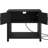 3-in-1 Space-Saving Aquarium Stand with Built-In Storage and Power Outlets-555911436