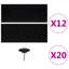 Gizmo Outdoor Semi Sheer Door Curtain Pair-86238749