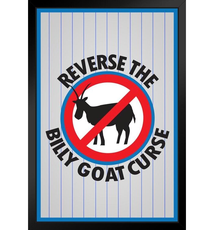 billy goat curse