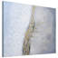 «Golden Summer Textured Metallic» par Martin Edwards, reproduction d'art sur toile tendue