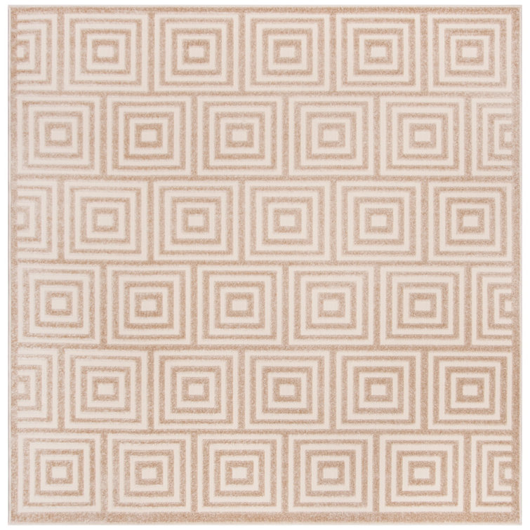 Bosco Performance Geometric Rug