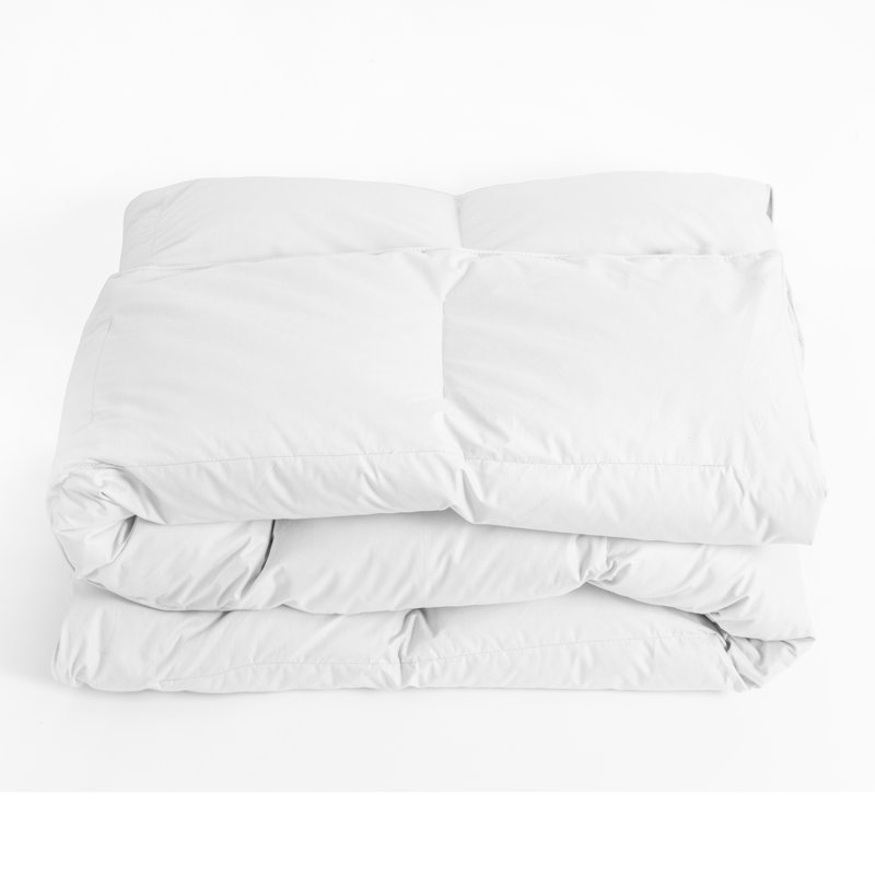 All Season Polyester Down Alternative Comforter, King
