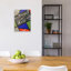 You Have To Read This Painting by Eddie Bruckner