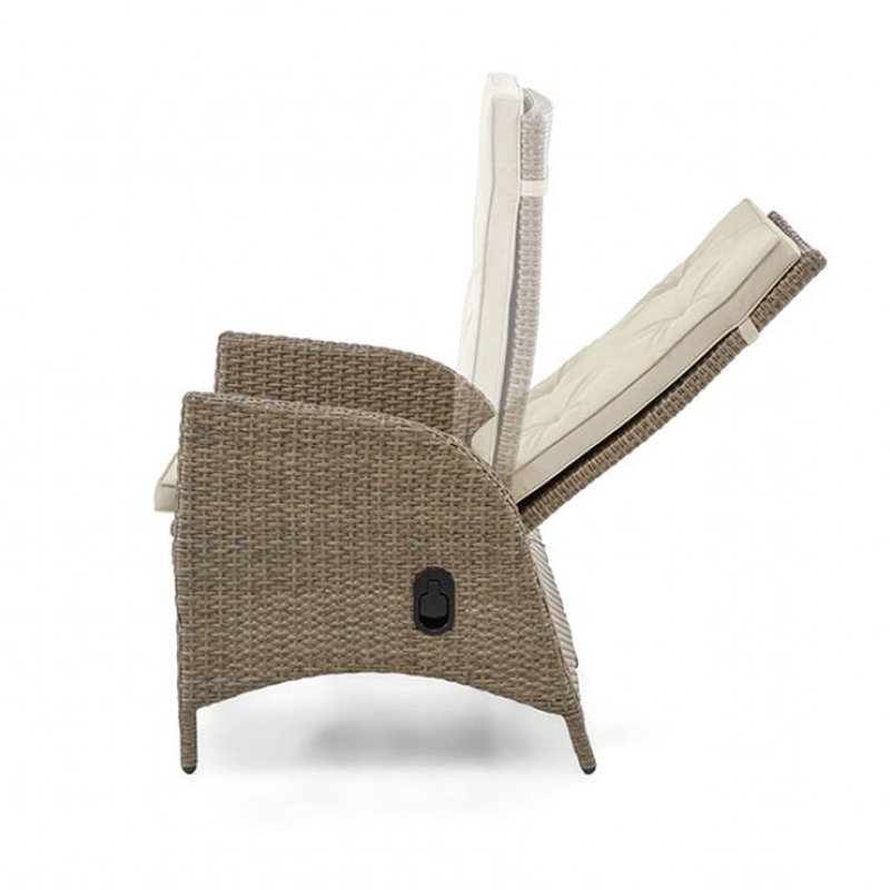 Cherisma Outdoor Lounge Chair