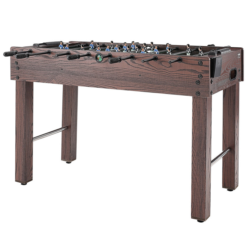 VEVOR 47.7'' L Foosball Table with Telescopic Rods