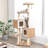 Abrahams 64.5'' H Cat Tree