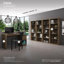 Bureau à domicile extensible-837068275