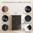 Compact Freestanding Bathroom Vanity with Ceramic Sink-464050367