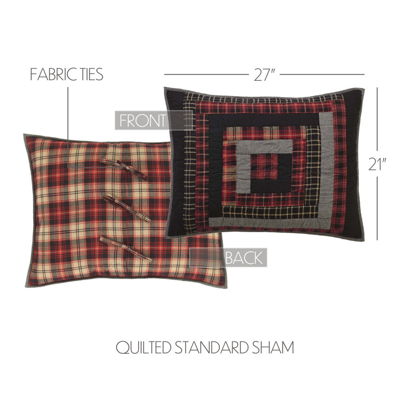 Cumberland Bedding, Standard