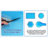 16 Mil Solar Blanket for Rectangular In-Ground Pools - Blue-131517894