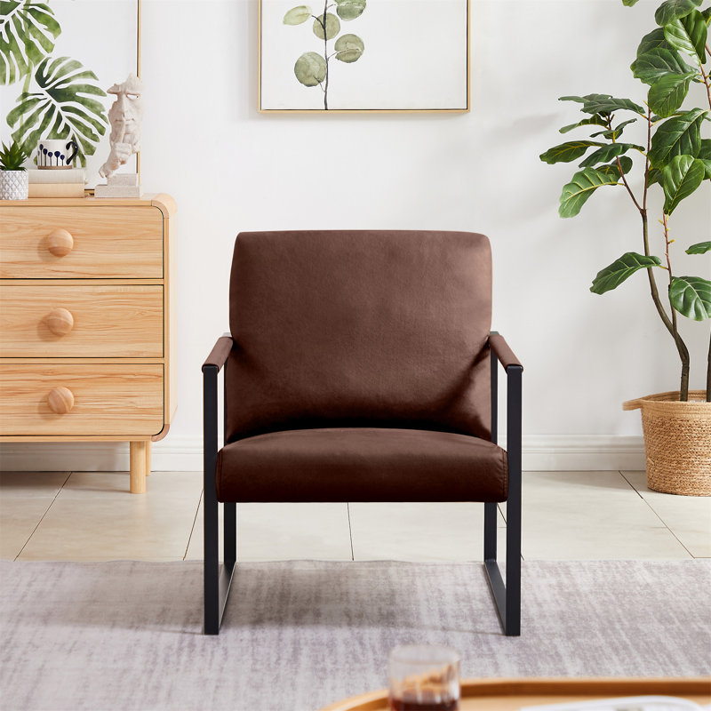 Lounge, Brun